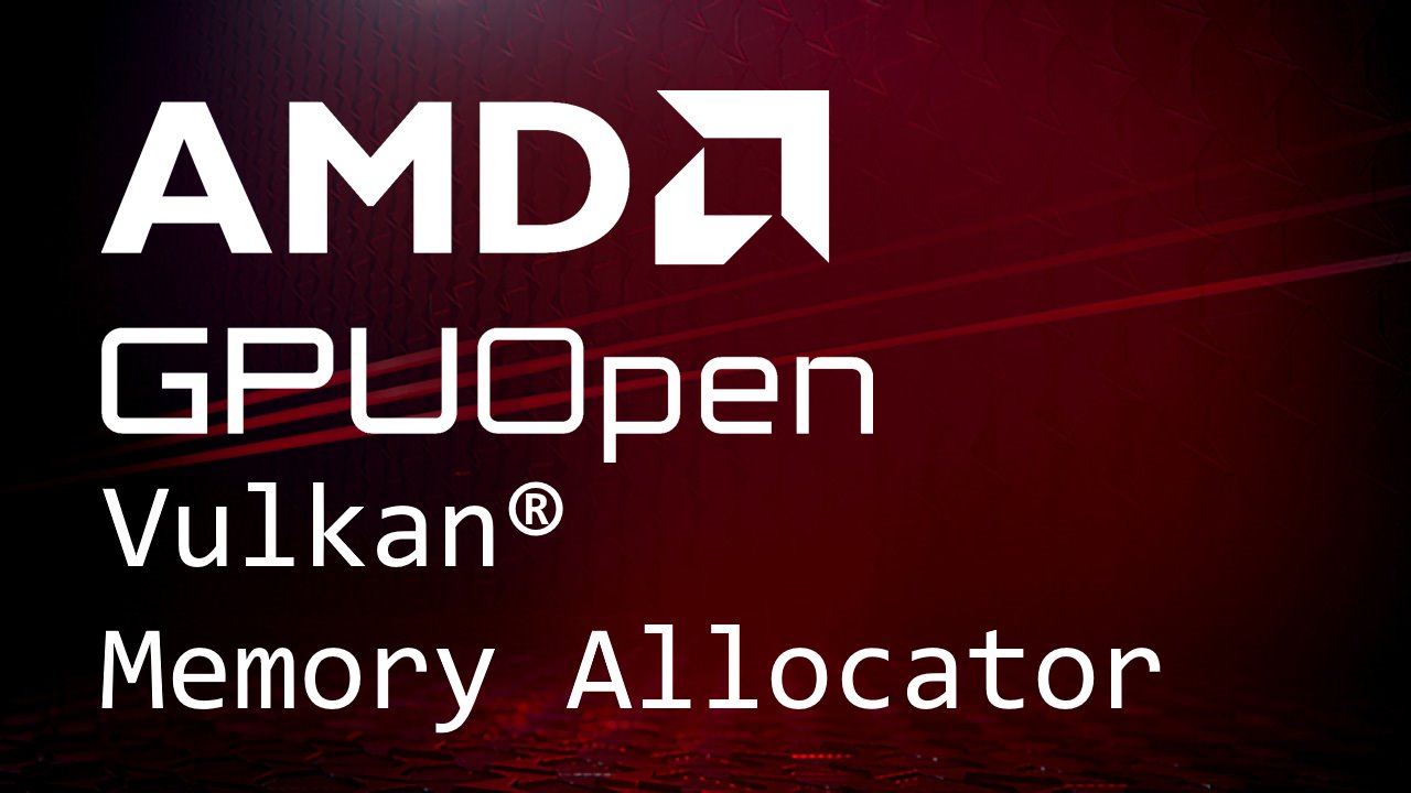 D3D12 Memory Allocator - AMD GPUOpen